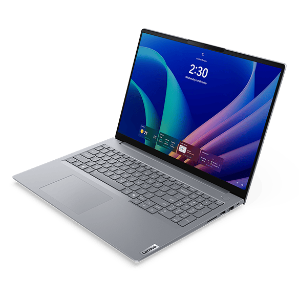 Lenovo ThinkBook 16 Gen 9 – Core Ultra 7 355, 16GB/512GB, 16" WUXGA price in Qatar - Oryx Computers