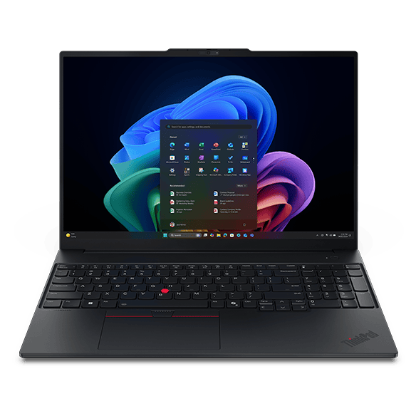 Lenovo ThinkPad E16 Gen 4 – Core Ultra 7 355, 16GB/512GB, 16" WUXGA price in Qatar - Oryx Computers