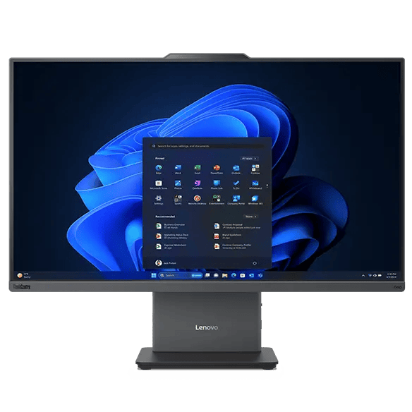 Lenovo Neo 50a-27 Gen 6 AIO – Core Ultra 7 256V, 16GB/512GB, 27" price in Qatar - Oryx Computers