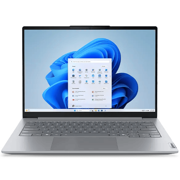Lenovo ThinkBook 14 Gen 8 – Core Ultra 5 225U, 16GB/512GB, 14" WUXGA price in Qatar - Oryx Computers