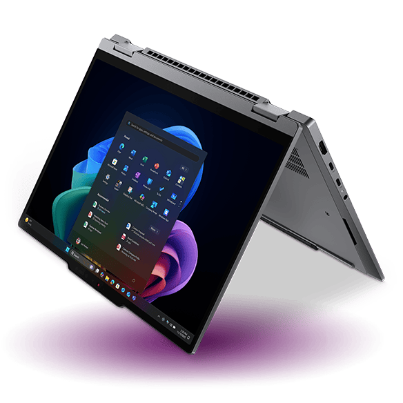 Lenovo ThinkPad X1 2-in-1 Gen 11 – Core Ultra 7 355, 32GB/1TB, 14" Touch, Win 11 Pro price in Qatar - Oryx Computers